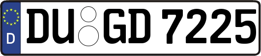 DU-GD7225