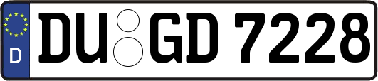 DU-GD7228
