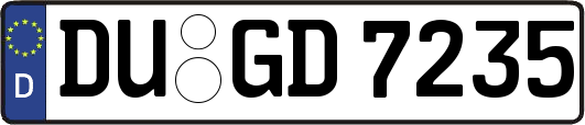 DU-GD7235