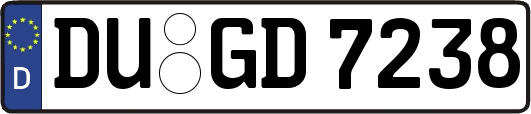 DU-GD7238