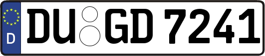 DU-GD7241