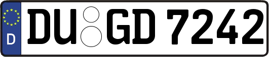 DU-GD7242