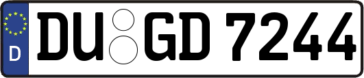 DU-GD7244