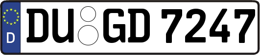 DU-GD7247