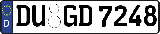 DU-GD7248