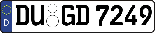 DU-GD7249