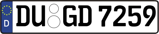 DU-GD7259