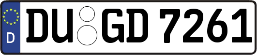 DU-GD7261