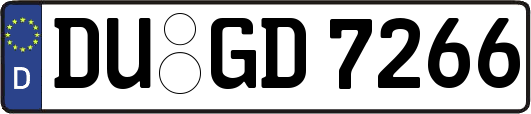 DU-GD7266