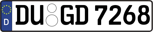 DU-GD7268