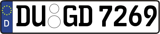 DU-GD7269