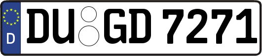 DU-GD7271