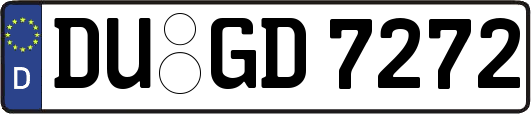 DU-GD7272