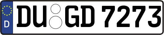 DU-GD7273