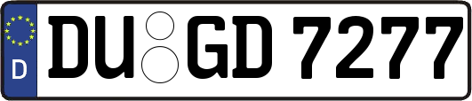 DU-GD7277