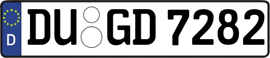DU-GD7282