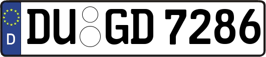 DU-GD7286