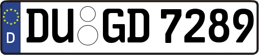 DU-GD7289
