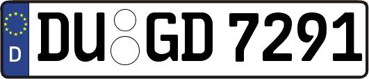 DU-GD7291