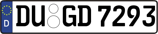 DU-GD7293