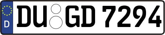 DU-GD7294