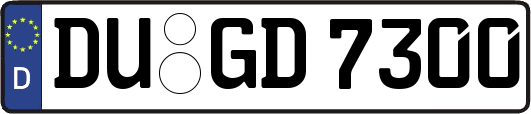 DU-GD7300