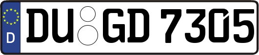 DU-GD7305