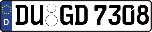 DU-GD7308