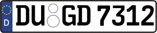 DU-GD7312