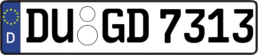DU-GD7313
