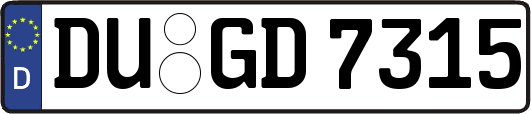DU-GD7315