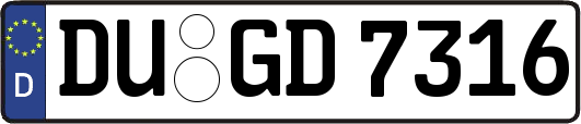 DU-GD7316
