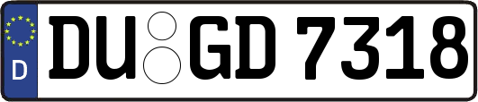 DU-GD7318