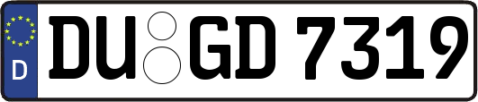DU-GD7319