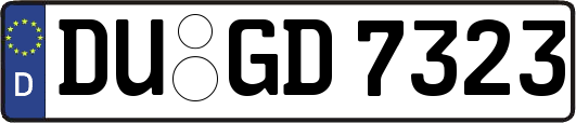 DU-GD7323