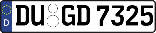 DU-GD7325