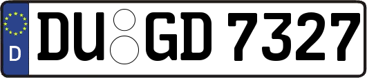 DU-GD7327