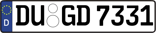DU-GD7331