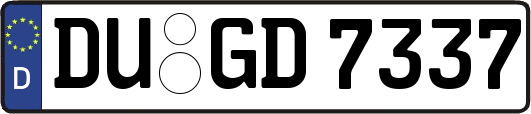 DU-GD7337