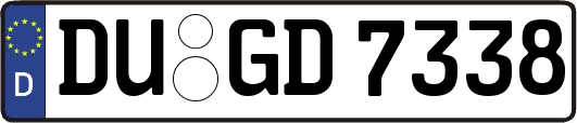 DU-GD7338