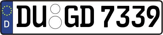 DU-GD7339