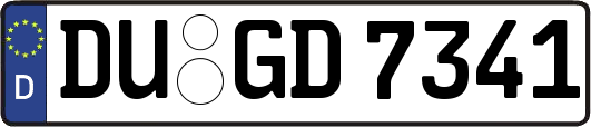 DU-GD7341