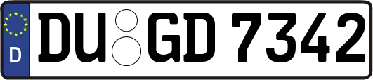 DU-GD7342