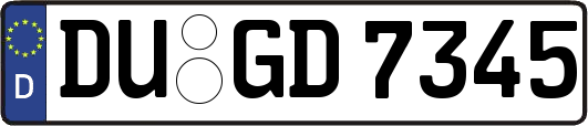DU-GD7345