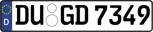 DU-GD7349