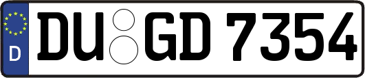 DU-GD7354