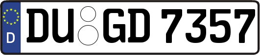 DU-GD7357