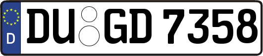 DU-GD7358