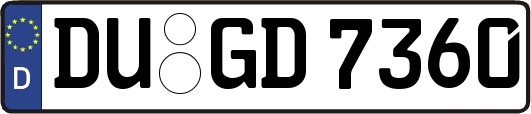 DU-GD7360