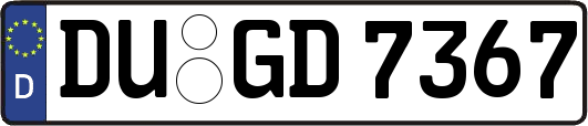 DU-GD7367